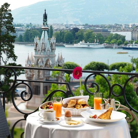 Le Richemond Hotel Genf Kültér fotó