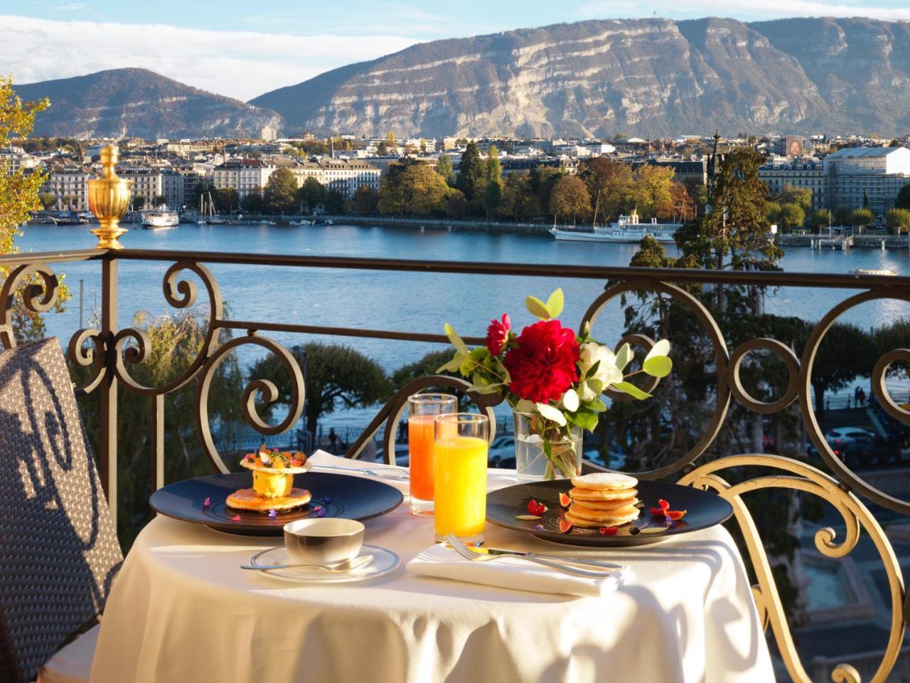 Le Richemond Hotel Genf Kültér fotó